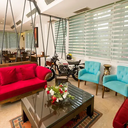 Mera Park 3* Antalya