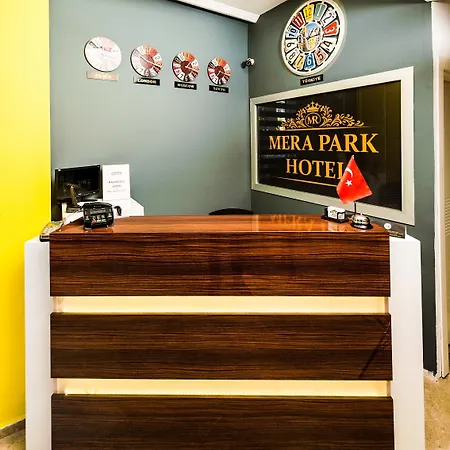 Mera Park מלון 3*