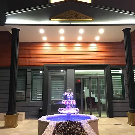 Mera Park אנטליה