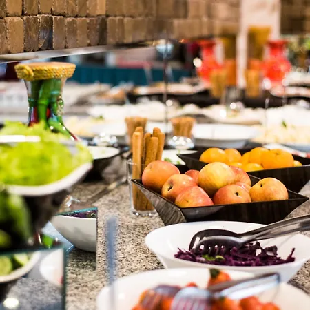 Mera Park מלון אנטליה