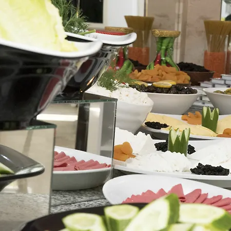 Otel Mera Park Antalya