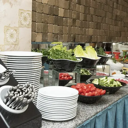 Mera Park Otel Antalya