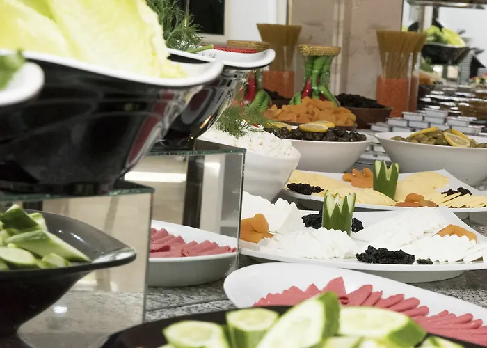 Отель Mera Park Анталья