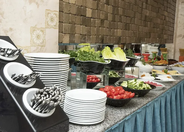 Mera Park Отель Анталья