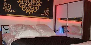 Hotell Mera Park Antalya