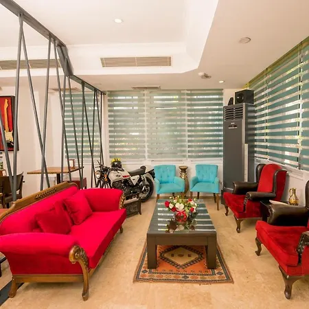 Mera Park Hotel Antalya