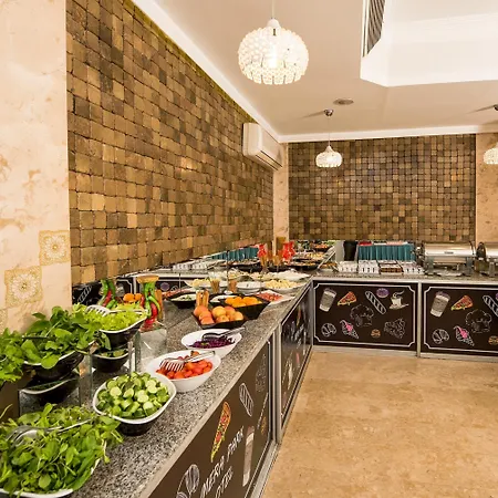 Mera Park Hotel Antalya