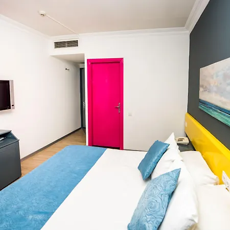 Mera Park 3* Antalya