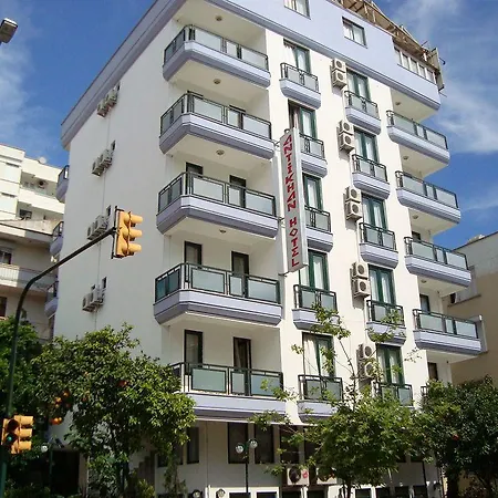 Mera Park Hotel Antália