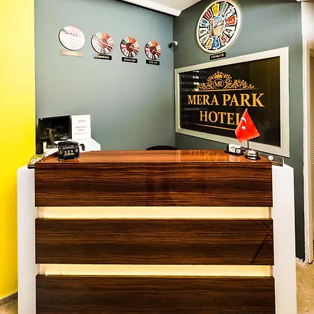 Mera Park 3* Antália